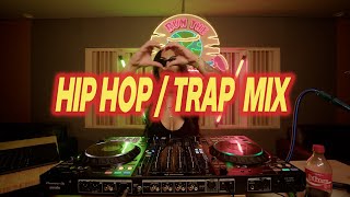 Hip Hop & Trap Mix With DJ Cbaby | Run The World Radio