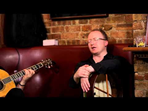 Galway Arms Sunday Session - Paddy Homan & Friends - The West's Awake