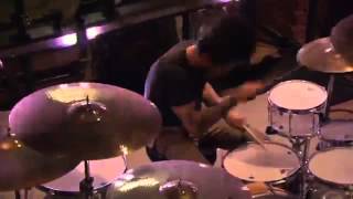 Angels And Airwaves  Secret Crowds  Drum 