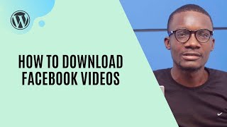 How To Download Facebook Videos On Any Device screenshot 5