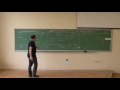 Дискретна математика, лекція 06-2: лінійні порядки, топологічне сортування, трансфінітна індукція