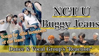 Boy group left speechless after watching NCT U's 'Baggy Jeans' MV...