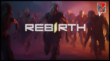 Rebirth Day 7 Horde Night… We Were Not Ready (7D2D)