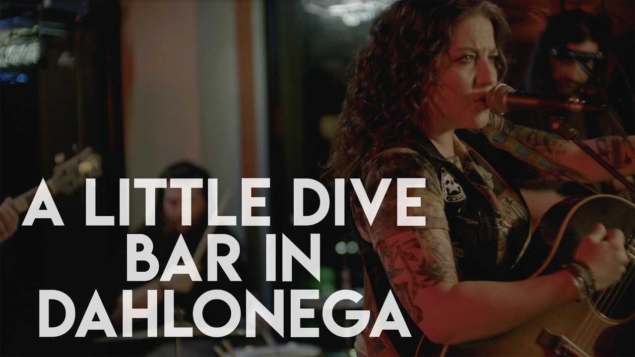 Ashley McBryde   A Little Dive Bar In Dahlonega Official Video