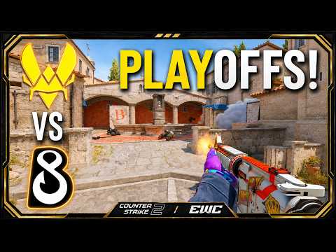 ¿EL FIN DE UNA ERA? Vitality vs B8 - ¡EL GANADOR VA A LOS PLAYOFFS! HIGHLIGHTS CORTOS | EWC 2026