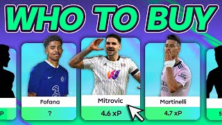FPL GW5: PLAYERS TO BUY - Transfer Tips