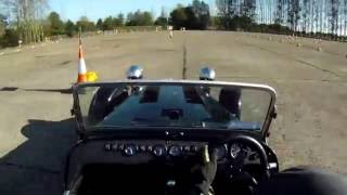 201610 Finmere Autosolo - Test 1