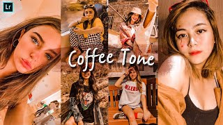 How to edit Coffee Tone Lightroom Mobile Preset for free DNG LINK 2020 screenshot 4