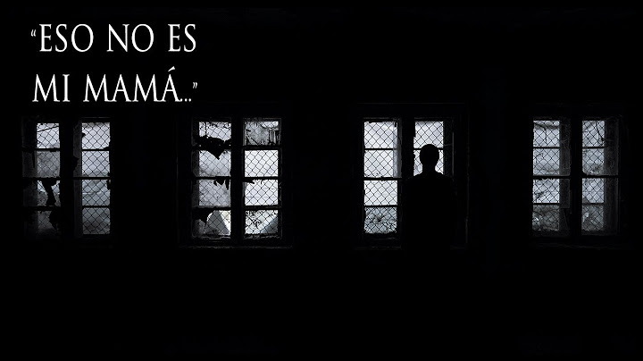NO LE ABRAS A MAMÁ (Y OTROS RELATOS DE TERROR)