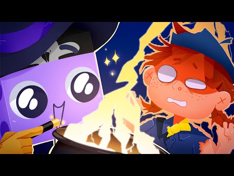 Видео: КУБИЧЕСКИЕ РЕБУСЫ. ФИНАЛ ► Dicey Dungeons Reunion #6