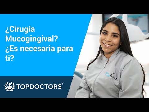 ¿Cirugía mucogingival? ¿Es necesaria para ti?