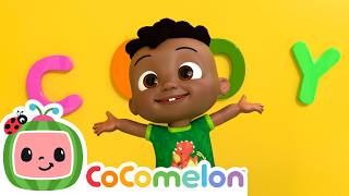 abc alphabet song cocomelon cody s playtime songs kids nursery