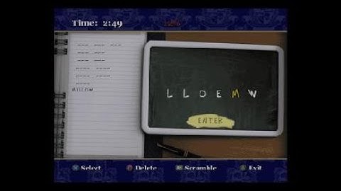 Bully - Gameplay walkthrough part 1! (No commentary)