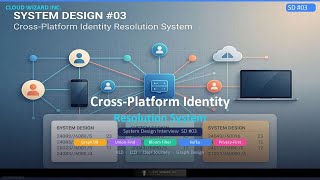 System Design : Cross-Platform Identity Resolution System