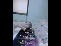 عزف بيانو موسيقي أغنية ناسيني ليه لتامر حسني