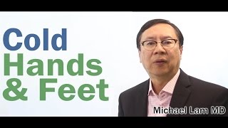 Feeling cold in your hands and feet is a common complaint in people...