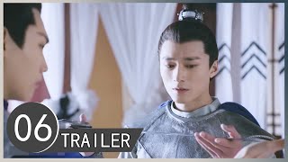 《问天录The Unknown: Legend of Exorcist Zhong Kui》 EP 06 trailer⏩无极剑已归还南海派，双剑合璧能否练成？ | 邢昭林/菅纫姿/宣璐/徐文浩