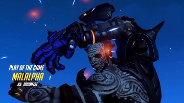 Highlight Test (1v1 Limited Duel: Doomfist)