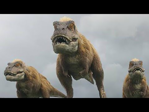 Amazing Dinoworld 2019 Tarbosaurus Screen Time 