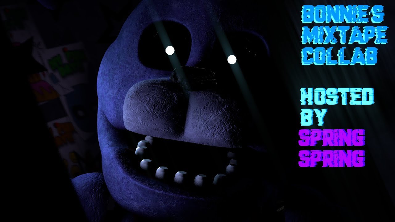 (SFM/FNAF) Bonnie's Mixtape Collab!