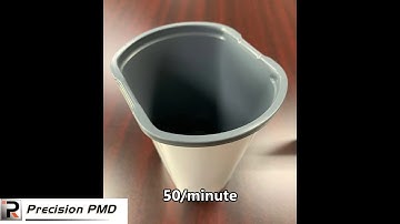 PPMD RC Series Denester for Flower Pots with Conveyor 2020