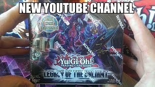Yugioh Legacy Of The Valiant Opening On Kool Kingdom Channel!!!!!!!!!!!