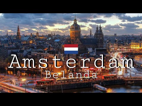 Video: Ibu negara Belanda