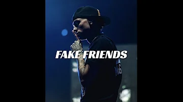 central cee x E1 x uk drill type beat - "Fake Friends"  uk drill instrumental @Prodbychris