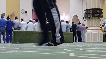 تلاوة من صلاة التراويح لعام 1439/9/6