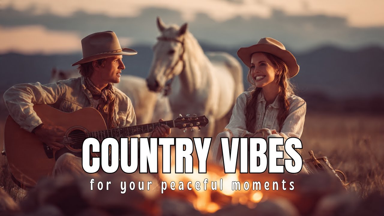 🚜 LIVE Country Storytelling – Classic Ballads & Acoustic Folk Tales from the Heartland