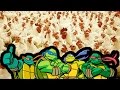 100.000 Tavuk VS. Ninja Kaplumbağalar (Efsanevi Savaş Simülatörü)