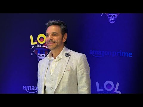 Eugenio Derbez presenta #LOL6. Confiesa porque sus amigos no se han sumado al proyecto