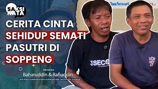 Download Lagu Kisah Cinta Sehidup Semati Husain dan Biba di Soppeng Sulsel, Tidur Sebantal \u0026 Makan Sepiring Berdua MP3 Download Lagu Kisah Cinta Sehidup Semati Husain dan Biba di Soppeng Sulsel, Tidur Sebantal \u0026 Makan Sepiring Berdua MP3