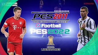 PES 2011 MOD PES 2020/2021 LITE APK 58 MB