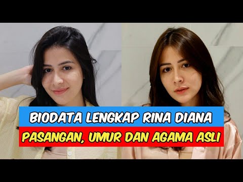 Biodata Rina Diana ~ Pasangan, Umur dan Agama Asli Artis Yang Dikenal Sebagai Ratunya FTV