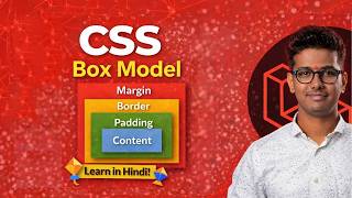 CSS Box Model in Hindi | Margin, Border, Padding Explained | CSS Tutorial for Beginners