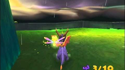 Spyro 2: Ripto