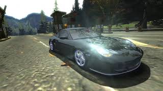 Need for Speed MW 2005 (Режим 