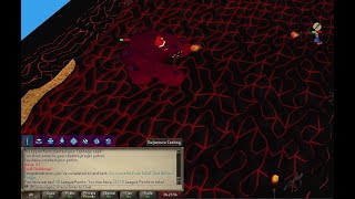 OSRS Leagues 5: First boss pet achieved!!!!!!!!!!!!!!!