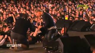 Metallica Seek And Destroy Live Rock Am Ring 2012 HD