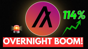 Algorand Wallets SURGE 114% in 8 Days?! Nansen Drops BOMBSHELL Report! 🔥