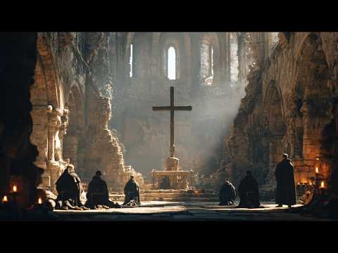 Gregorian Chant of the Holy Cross ✝️ Feast of the Exaltation of the Holy Cross | 432Hz / No Ads