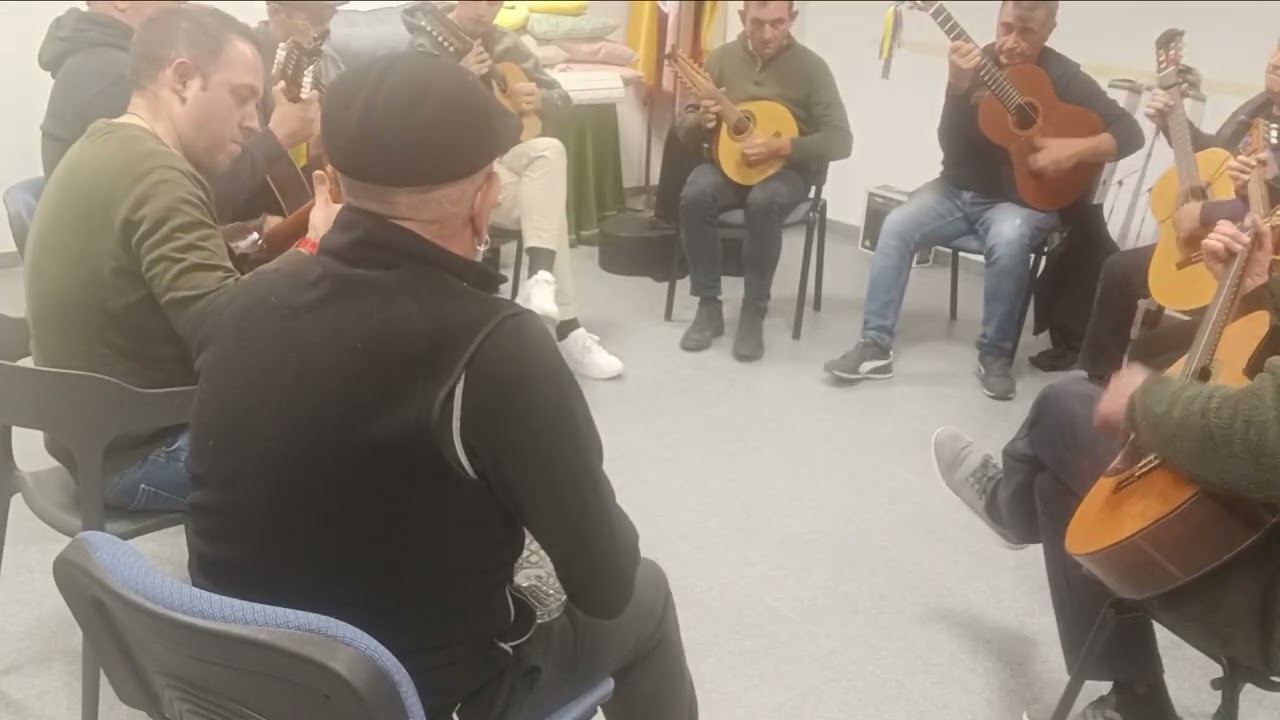 Jota i fandango, Rondalla Vilar de Canes 2, assaig 05/12/25.