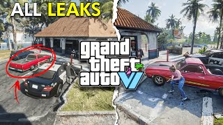 EVERYTHING About GTA 6 Vehicles & Features (ALL LEAKED INFO)