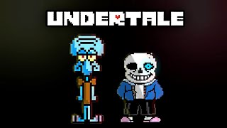 Calamardo en Undertale (SERIE COMPLETA)