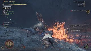 Monster Hunter Wilds - Vengeful Rathian .....