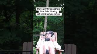 How Crazy Was River Falls In 2026 #riverfalls #uwrf #riverfallswi #college #d3champions