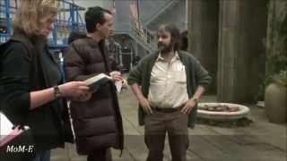 THE HOBBIT 'behind the scenes' - A Short Rest: Rivendell And London