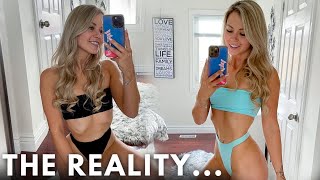 The Truth About Being A Bikini Competitor | My Reality...