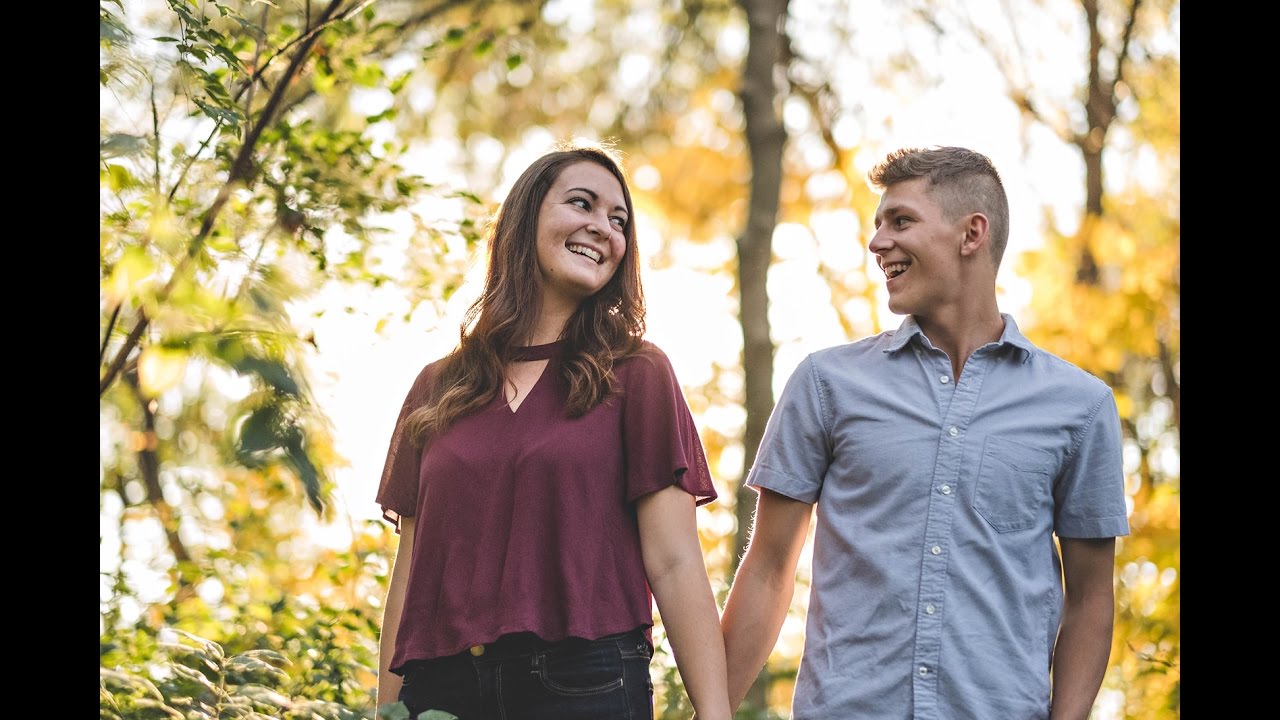 Cory & Monicas 100 Acre Woods IMA Engagement Session